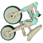 Sulankstomas triratukas Trike Fix V4 su stogeliu