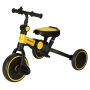 Daugiafunkcinis triratukas su rankena Trike Fix V4