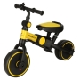 Daugiafunkcinis triratukas su rankena Trike Fix V4