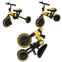 Daugiafunkcinis triratukas su rankena Trike Fix V4