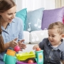 Playskool kamuoliukų fontanas su garsais