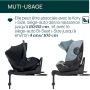 Chicco Full 360 I-Size bazė
