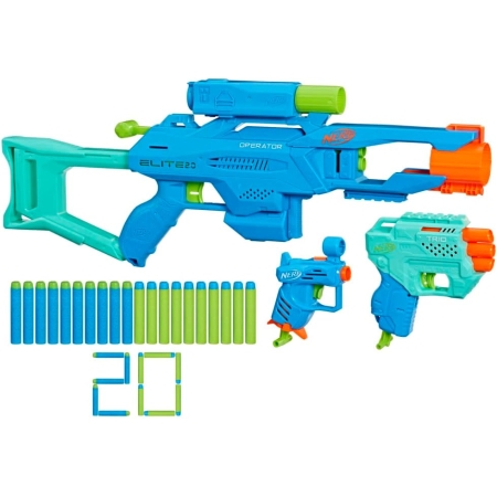 Žaislinis  šautuvas Nerf Elite 2.0