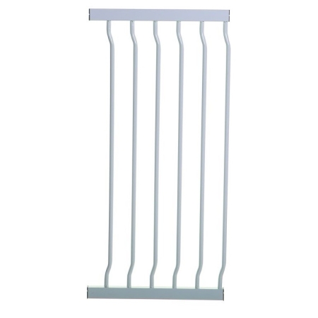 Dreambaby Liberty/AVA vartelių prailginimas 36 cm. baltas