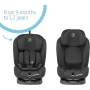 Maxi-Cosi autokėdutė Titan IsoFix 9-36 kg. Basic Black