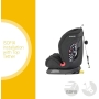 Maxi-Cosi autokėdutė Titan IsoFix 9-36 kg. Basic Black