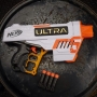 NERF Ultra Five šautuvas