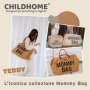 Childhome didelis krepšys MOMMY BAG Teddy