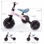 Kidwell Pico Flower triratukas 3in1