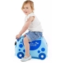 Trunki lagaminas Dougie the Blue Dog
