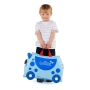 Trunki lagaminas Dougie the Blue Dog