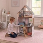 KIDKRAFT medinis lėlių namas Alina