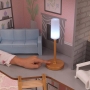 KIDKRAFT medinis lėlių namas Alina