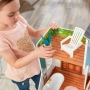 Lėlių namas su priedais Kidkraft Emily