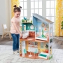 Lėlių namas su priedais Kidkraft Emily