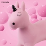 Guminis šokliukas Unicorn Pinky