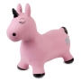 Guminis šokliukas Unicorn Pinky
