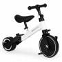Triratukas su pedalais - balansinis dviratukas su rankena Ecotoys
