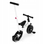Triratukas su pedalais - balansinis dviratukas su rankena Ecotoys