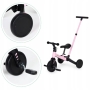 Triratukas su stumimo rankena Ecotoys 3in1