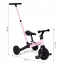 Triratukas su stumimo rankena Ecotoys 3in1