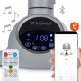 Kidwell sūpynės Reve Smart su tinkleliu nuo uodų