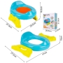 Sulankstomas kelioninis naktipuodis Travel Potty