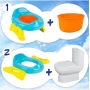 Sulankstomas kelioninis naktipuodis Travel Potty