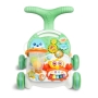 Stumdukas vaikams - lavinimo staliukas 2in1 Spark Green