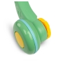 Stumdukas vaikams - lavinimo staliukas 2in1 Spark Green