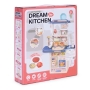 Virtuvėlė su garso efektais ir vandenuku Dream Kitchen