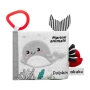 Edukacine minkšta knygelė Marine Animals