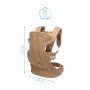 Kūdikio nešioklė Fillikid Walk Beige