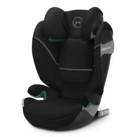 CYBEX SOLUTION S2 i-FIX autokėdutė Moon Black