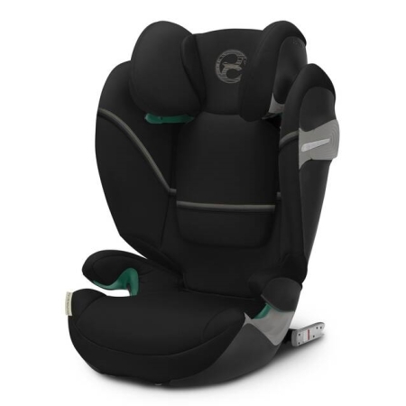 CYBEX SOLUTION S2 i-FIX autokėdutė Moon Black