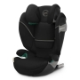 CYBEX SOLUTION S2 i-FIX autokėdutė Moon Black