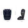 CYBEX SOLUTION S2 i-FIX Lava Grey autokėdutė