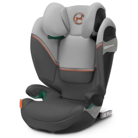 CYBEX SOLUTION S2 i-FIX Lava Grey