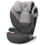 CYBEX SOLUTION S2 i-FIX Lava Grey
