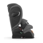 CYBEX PALLAS G PLUS i-Size autokėdutė Lava Grey