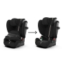 CYBEX PALLAS G PLUS i-Size Moon Black autokėdutė