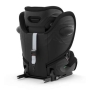 CYBEX PALLAS G PLUS i-Size Moon Black autokėdutė