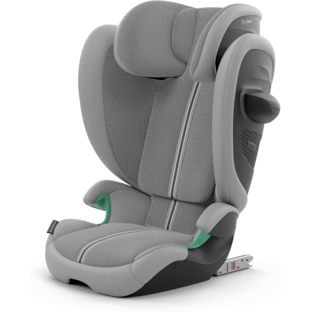 CYBEX SOLUTION G2 PLUS Stone Grey