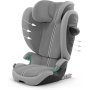 CYBEX SOLUTION G2 PLUS i-FIX autokėdutė Stone Grey