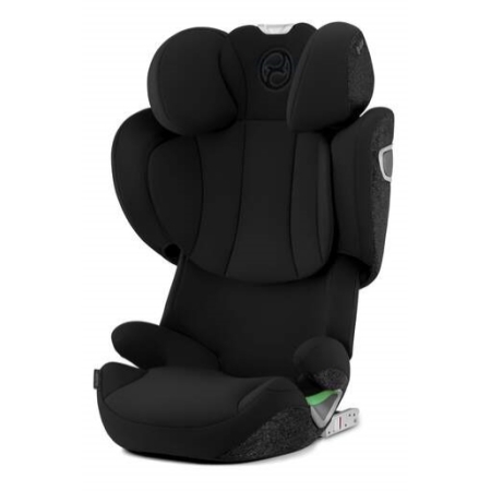 CYBEX SOLUTION T i-FIX autokėdutė Sepia Black