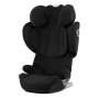 CYBEX SOLUTION T i-FIX autokėdutė Sepia Black