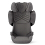 CYBEX SOLUTION T PLUS i-FIX autokėdutė Mirage Grey