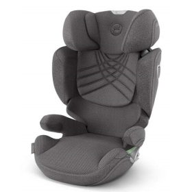 CYBEX SOLUTION T PLUS i-FIX Mirage Grey