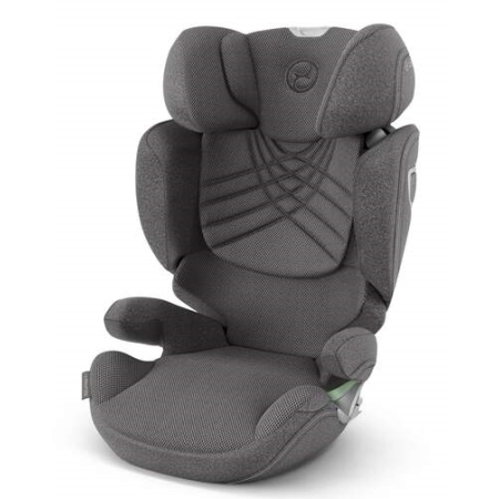 CYBEX SOLUTION T PLUS i-FIX Mirage Grey
