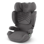 CYBEX SOLUTION T PLUS i-FIX Mirage Grey